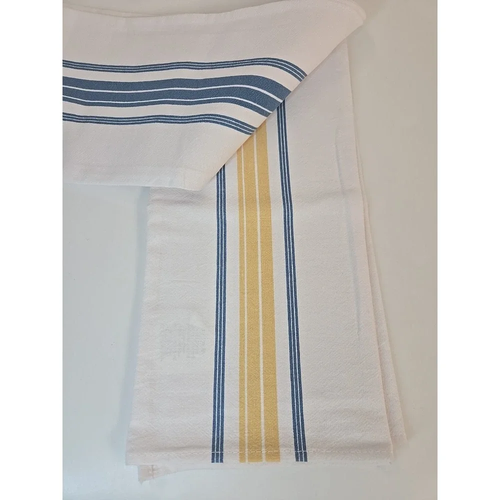 Kitchen Towel Set of 2 - The Secret To A Clean Kitchen... Don't Ever Cook *NEW*